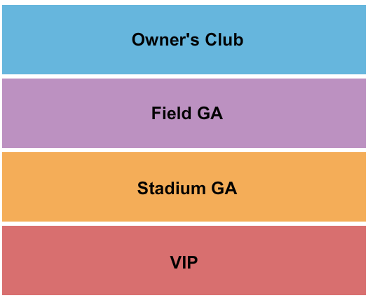 Historic Crew Stadium Breaking Benjamin Seating Chart
